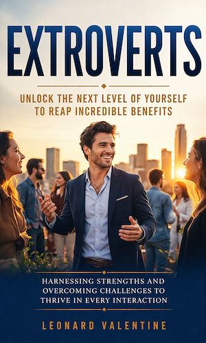 Téléchargez le livre :  Extroverts: Unlock the Next Level of Yourself to Reap Incredible Benefits