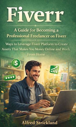 Téléchargez le livre :  Fiverr: A Guide for Becoming a Professional Freelancer on Fiverr