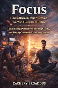 Download this ebook Focus: How to Reclaim Your Attention in a World Designed to Distract
