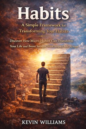 Téléchargez le livre :  Habits: A Simple Framework for Transforming Your Habits