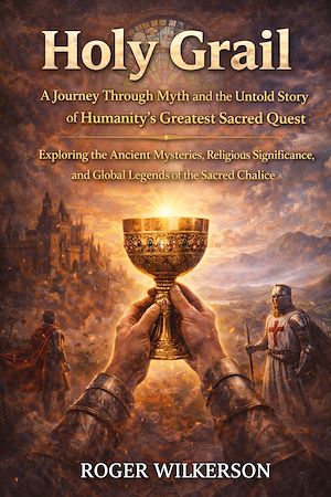 Téléchargez le livre :  Holy Grail: A Journey Through Myth and the Untold Story of Humanity's Greatest Sacred Quest