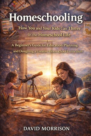 Téléchargez le livre :  Homeschooling: How You and Your Kids Can Thrive in the Homeschool Life