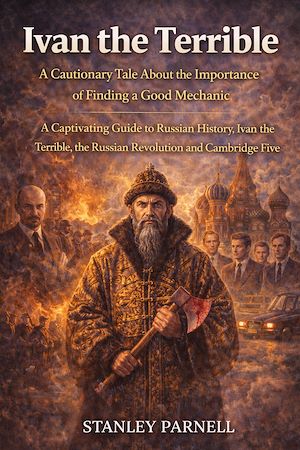 Téléchargez le livre :  Ivan the Terrible: A Cautionary Tale About the Importance of Finding a Good Mechanic