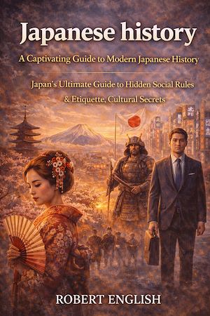 Téléchargez le livre :  Japanese history: A Captivating Guide to Modern Japanese History