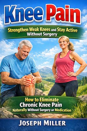 Téléchargez le livre :  Knee Pain: Strengthen Weak Knees and Stay Active Without Surgery