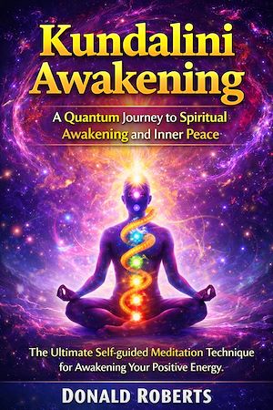 Download the eBook: Kundalini Awakening: A Quantum Journey to Spiritual Awakening and Inner Peace