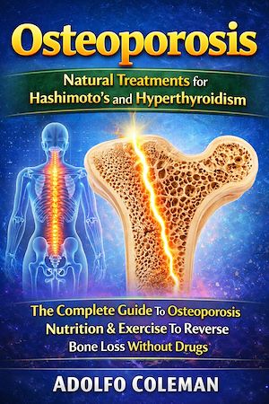 Download the eBook: Osteoporosis: Natural Treatments for Hashimoto's and Hyperthyroidism