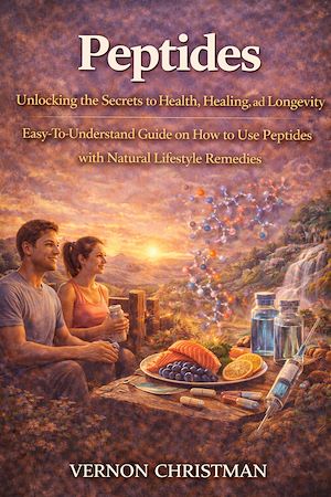 Téléchargez le livre :  Peptides: Unlocking the Secrets to Health, Healing, and Longevity