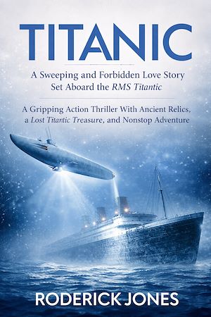 Téléchargez le livre :  Titanic: A Sweeping and Forbidden Love Story Set Aboard the Rms Titanic