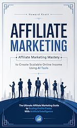 Download this eBook Affiliate Marketing: Affiliate Marketing Mastery to Create Scalable Online Income Using AI Tools