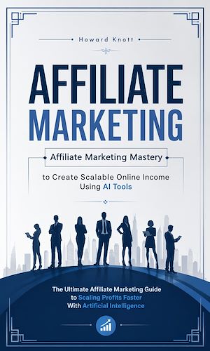 Download the eBook: Affiliate Marketing: Affiliate Marketing Mastery to Create Scalable Online Income Using AI Tools