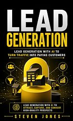 Download this eBook Lead Generation: Lead Generation With AI to Turn Traffic Into Paying Customers