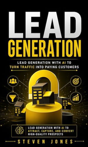 Download the eBook: Lead Generation: Lead Generation With AI to Turn Traffic Into Paying Customers