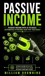 Download this eBook Passive Income: Passive Income With AI to Build Automated Streams That Pay You Daily