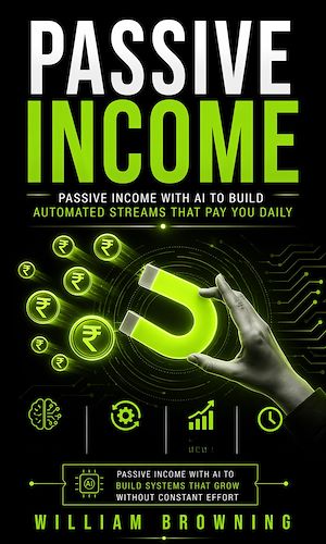 Download the eBook: Passive Income: Passive Income With AI to Build Automated Streams That Pay You Daily
