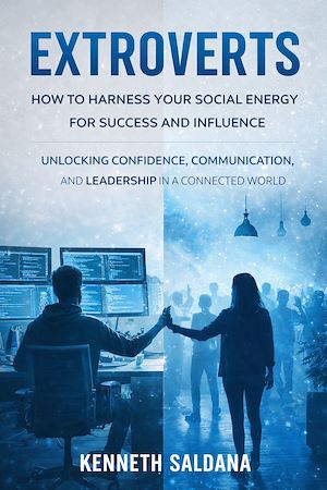 Download the eBook: Extroverts: How to Harness Your Social Energy for Success and Influence