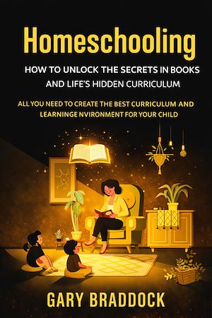 Download the eBook: Homeschooling: How to Unlock the Secrets in Books and Life's Hidden Curriculum