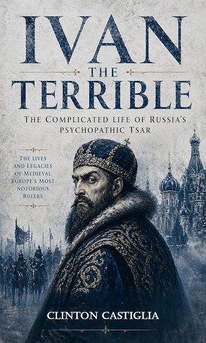 Téléchargez le livre :  Ivan the Terrible: The Complicated Life of Russia's Psychopathic Tsar