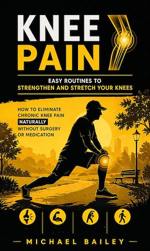 Téléchargez le livre :  Knee Pain: Easy Routines to Strengthen and Stretch Your Knees