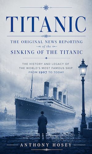 Téléchargez le livre :  Titanic: The Original News Reporting of the Sinking of the Titanic
