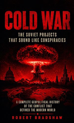 Téléchargez le livre :  Cold War: The Soviet Projects That Sound Like Conspiracies
