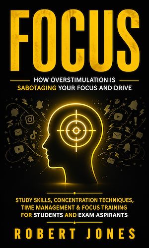 Download the eBook: Focus: How Overstimulation is Sabotaging Your Focus and Drive