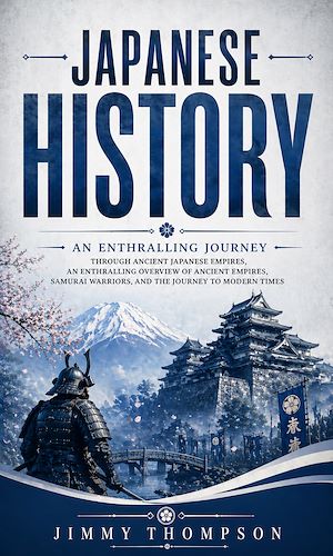 Téléchargez le livre :  Japanese History: An Enthralling Journey Through Ancient Japanese Empires