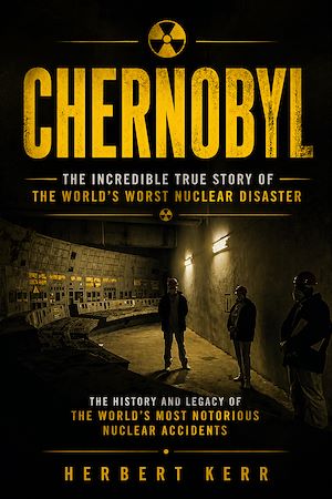Download the eBook: Chernobyl: The Incredible True Story of the World's Worst Nuclear Disaster