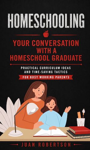 Download the eBook: Homeschooling: Your Conversation With a Homeschool Graduate