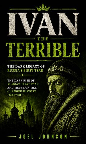 Download the eBook: Ivan the Terrible: The Dark Legacy of Russia's First Tsar