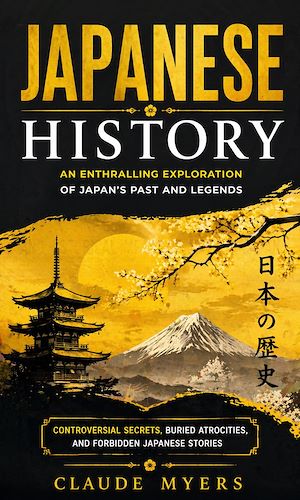 Download the eBook: Japanese History: An Enthralling Exploration of Japan's Past and Legends
