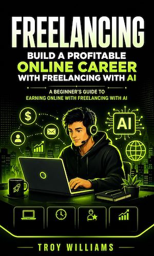 Download the eBook: Freelancing: Build a Profitable Online Career With Freelancing With AI