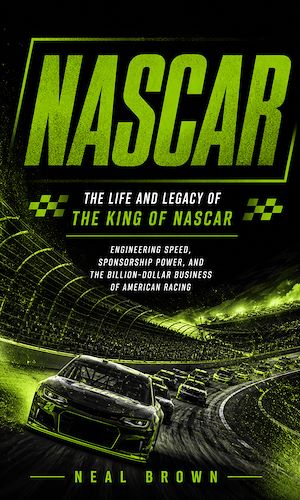 Download the eBook: NASCAR: The Life and Legacy of the King of NASCAR
