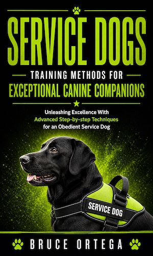 Download the eBook: Service Dogs: Training Methods for Exceptional Canine Companions