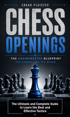 Download the eBook: Chess Openings: The Grandmaster Blueprint for Dominating the Board