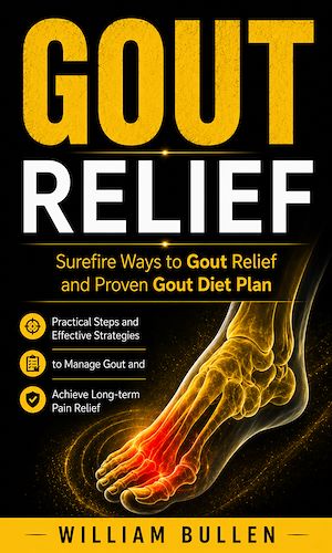 Download the eBook: Gout Relief: Surefire Ways to Gout Relief and Proven Gout Diet Plan