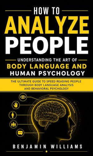 Download the eBook: How to Analyze People: Understanding the Art of Body Language and Human Psychology