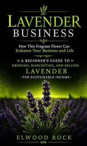 Téléchargez le livre :  Lavender Business: How This Fragrant Flower Can Enhance Your Business and Life