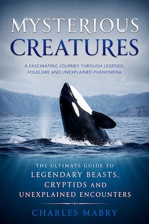 Téléchargez le livre :  Mysterious Creatures: A Fascinating Journey through Legends Folklore and Unexplained Phenomena
