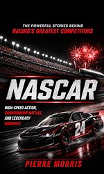 Download this eBook Nascar: The Powerful Stories Behind Racing's Greatest Competitors