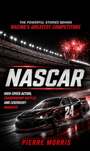 Download the eBook: Nascar: The Powerful Stories Behind Racing's Greatest Competitors