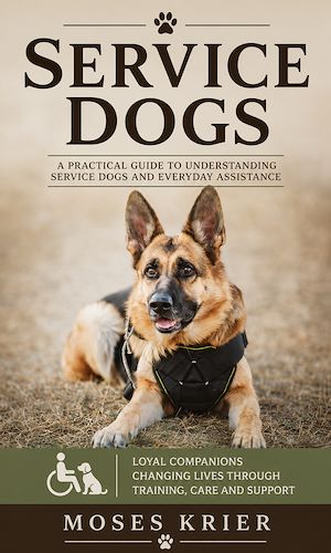 Download the eBook: Service Dogs: A Practical Guide to Understanding Service Dogs and Everyday Assistance