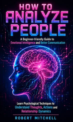 Download the eBook: How to Analyze People:  A Beginner-friendly Guide to Emotional Intelligence and Better Communication