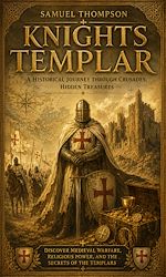 Download this eBook Knights Templar: A Historical Journey through Crusades, Hidden Treasures