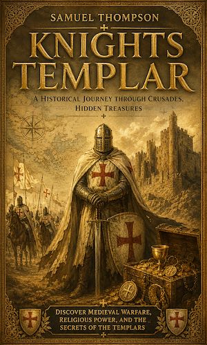 Download the eBook: Knights Templar: A Historical Journey through Crusades, Hidden Treasures