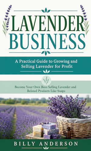Téléchargez le livre :  Lavender Business: A Practical Guide to Growing and Selling Lavender for Profit