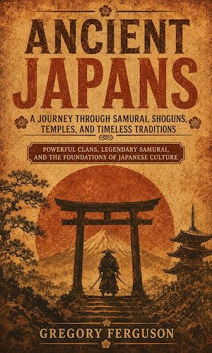 Download the eBook: Ancient Japans: A Journey Through Samurai, Shoguns, Temples, and Timeless Traditions
