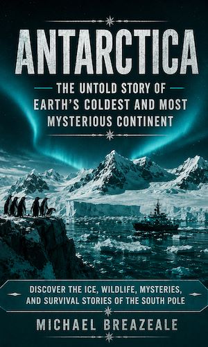 Download the eBook: Antarctica: The Untold Story of Earth's Coldest and Most Mysterious Continent