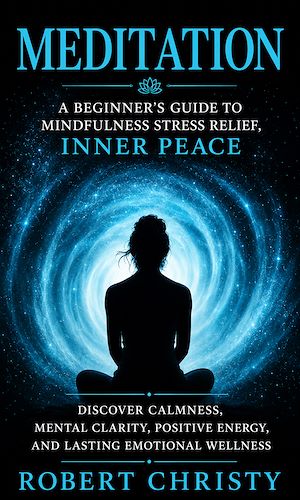 Download the eBook: Meditation: A Beginner's Guide to Mindfulness Stress Relief, Inner Peace
