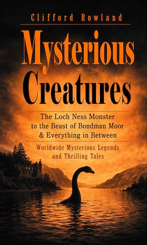 Téléchargez le livre :  Mysterious Creatures: The Loch Ness Monster to the Beast of Bondman Moor & Everything in Between
